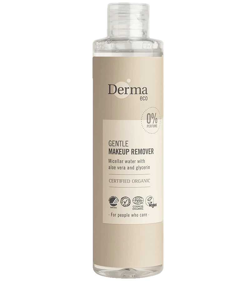 Derma Eco Makeup Remover (200 ml)